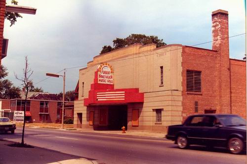 Four Star Theatre - From Michael R Dolliver (newer photo)